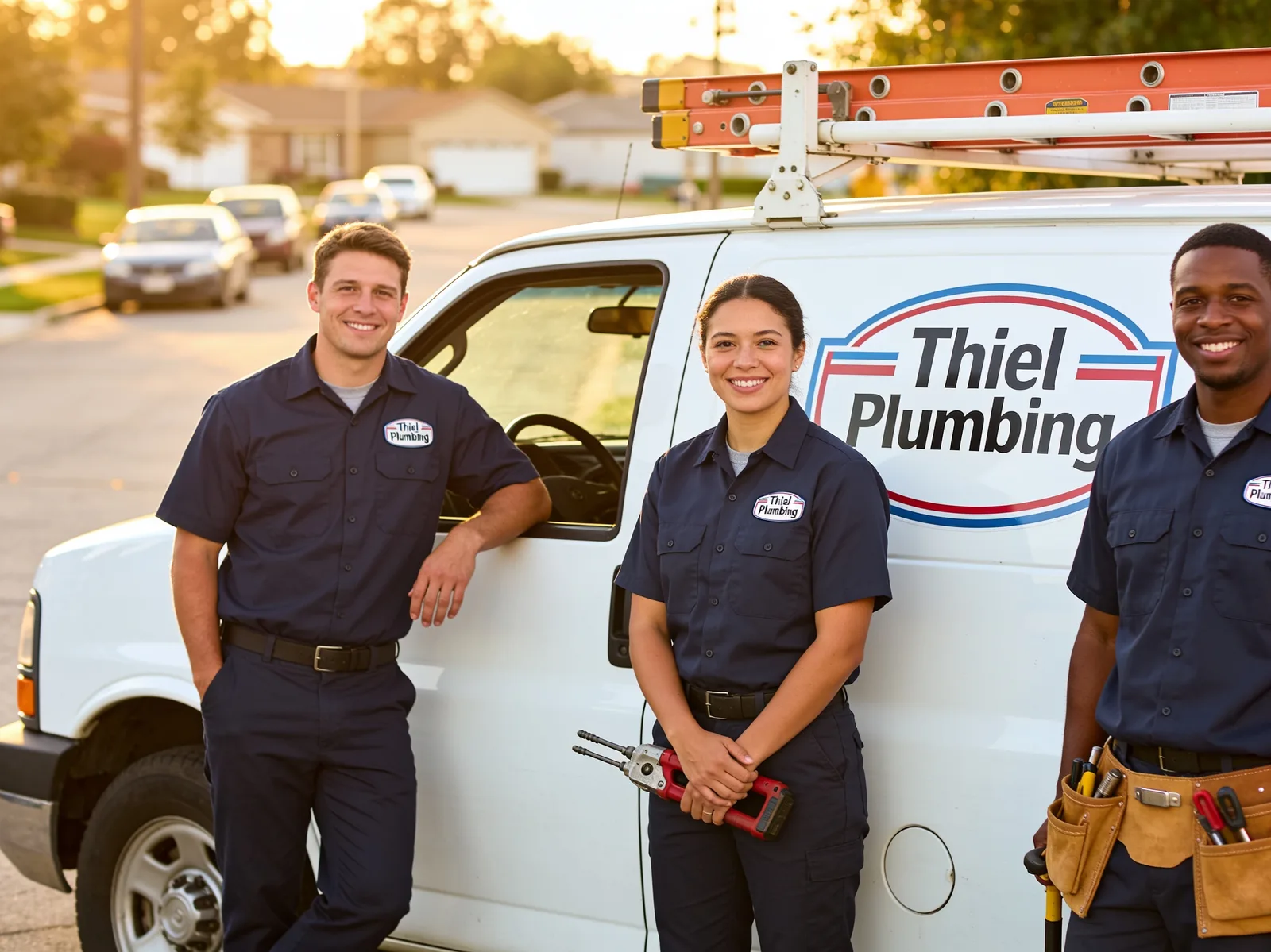 Plumber company in New Site, MS